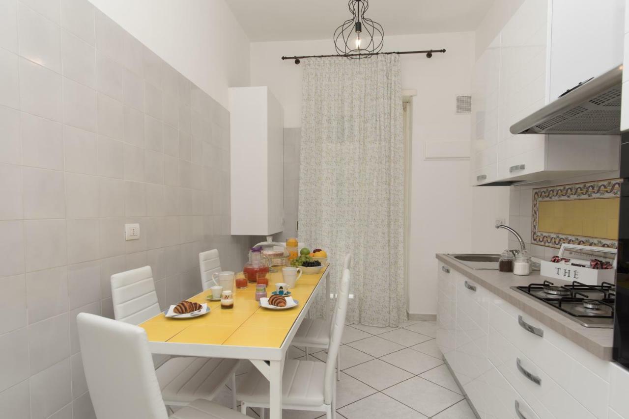 Dulce Mare Apartment Salerno Exterior photo