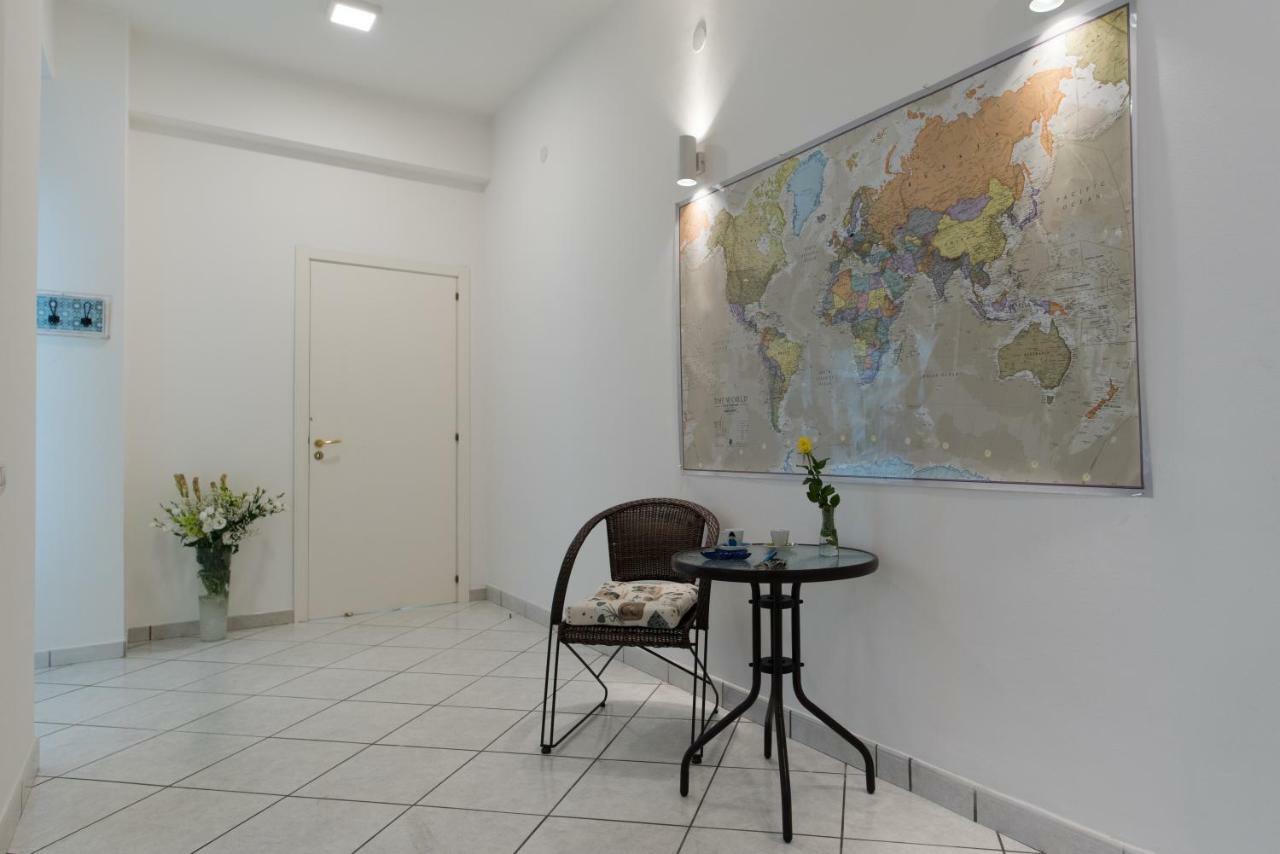 Dulce Mare Apartment Salerno Exterior photo